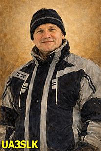 UA3SLK Klimenko Nikolay